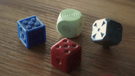 3D printed dice example2