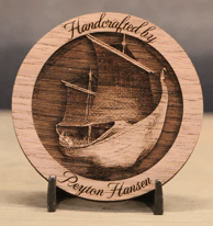 Medallion image 3